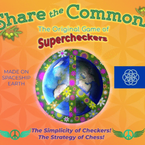 Share the Commons | Game + Lifetime Community Access