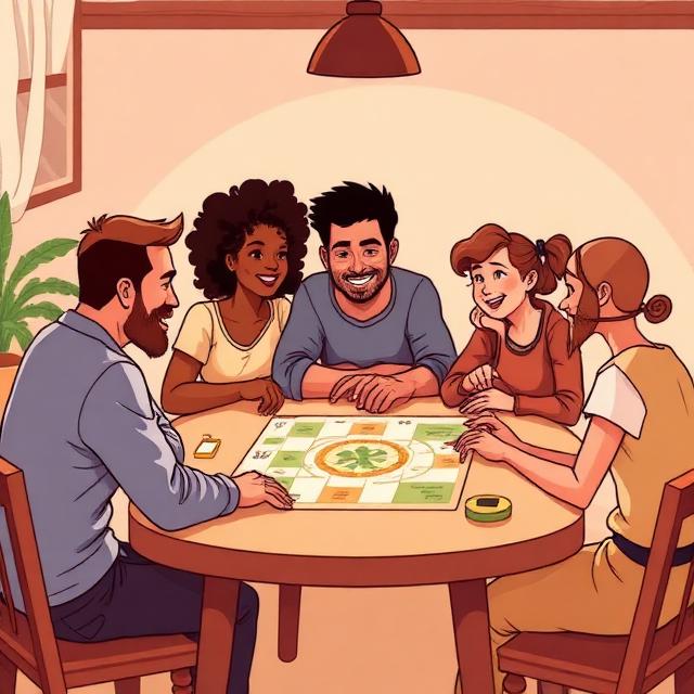 How cooperative games teach long-term thinking through shared planning and collaboration